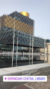 Student Campus Birmingham